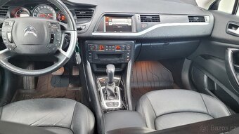 Prodám Citroën C5 2.0HDI 180 Eclusive - 10