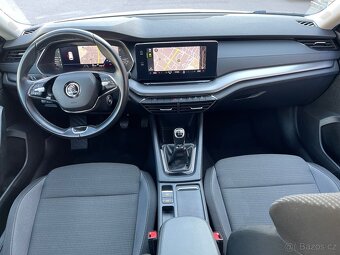 Škoda Octavia 4, 2.0 TDi ACC,NAVI,ALU 17,PRAVID.SERVIS - 10