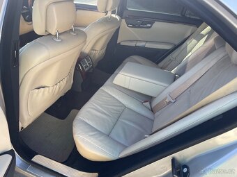 Mercedes s class w221 s320 cdi na nahradne diely rozpredam - 10