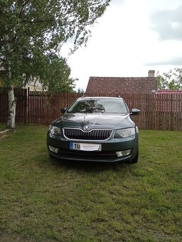 Prodám Škoda Octavia 3 2.0tdicombi - 10