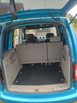 Prodám VW Caddy Life 2.0 benzín + CNG
Rok výroby: 2007
- 10