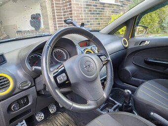 Opel Corsa D - 10
