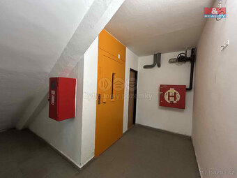 Pronájem bytu 2+kk, 40 m², Český Brod, ul. Palackého - 10