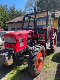 Zetor 5545 - 10