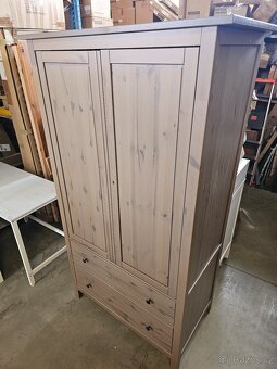 ŠATNÍ SKŘÍŇ IKEA HEMNES - 10