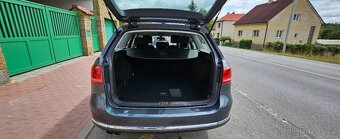 VW Passat 2.0, 130 kW, pravidelný servis, nová STK a emise - 10