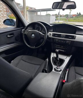 Bmw e90 325i 160kw (manuál) - 10