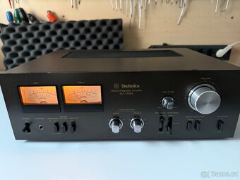 Technics zesilovač SU-7300K - 10