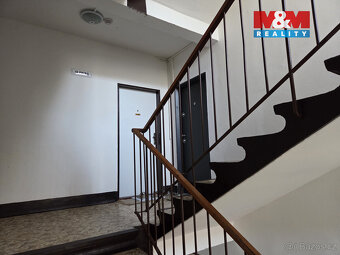 Prodej bytu 2+kk, 52 m², Praha, ul. Práčská - 10