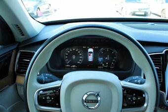Volvo XC90 XC 90 D5 235k Drive-E Inscription Pro 7m - DPH - 10