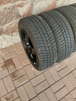Zimní pneumatiky na Renault Megane IV 205/55 R16T - 10