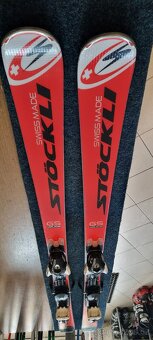 Stockli GS Top stav 165cm jen 4.900,- - 10