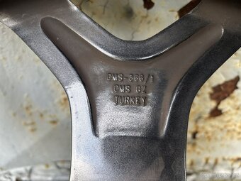 Alu kola R18 5x112 BMW + letní pneu 225/50/18 - 10