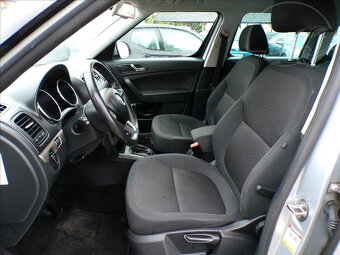 Škoda Yeti 1,4 TSI, STYLE DSG,TAŽNÉ ZAŘÍZENÍ - 10