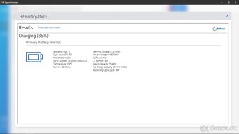 HP Pavilion dv7 Notebook PC - 10