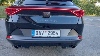 Cupra Formentor VZ 2.0TSi 180kW Tribe Edition, ČR, DPH - 10