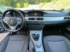 BMW Řada 3, 320i 110kW Navi-Panorama-Serviska - 10