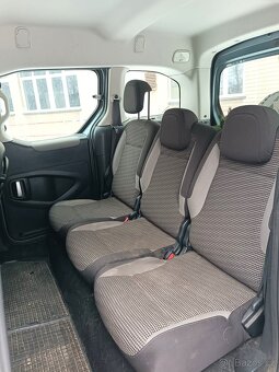 Peugeot Partner Tepee - 10