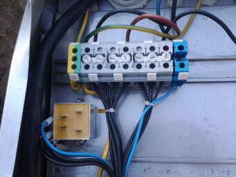 Elektrický rozvaděč - 10