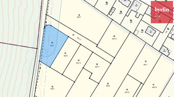 Prodej stavebního pozemku 1216 m2 v Hradci nad Moravicí - 10