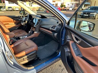 Subaru Forester 2.0i e-Boxer 4×4, 110 kW, 2020, 60 000 km - 10
