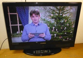 LCD televize 66 cm HYUNDAI 26 palců, nemá DVBT2 - 10