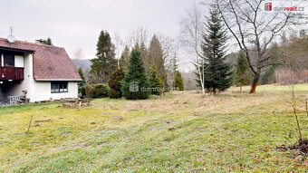 Prodej 1/2 podílu, chata s pozemky, 509 m2, Vítkov-Podhradí - 10