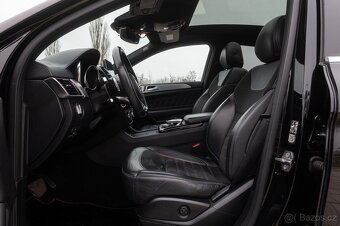 Mercedes Benz GLE Coupe 350d 4M AMG Orange Art - 10