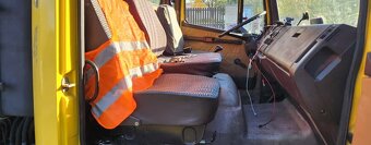 MERCEDES BENZ 814 ODTAHOVKA - 10