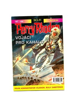 PERRY RHODAN - 10