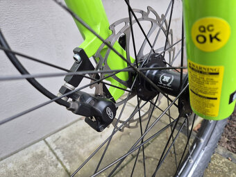 Kolo Force 29, vel. M/17", převody 1x12 - 10