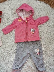 Dívčí oblečení mix - 10