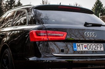 Audi A6 Avant 2.0 TDI DPF Prestige multitronic, 130kW, 5d. - 10