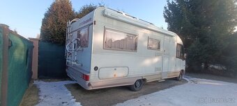 Prodám obytné auto Fiat Ducato - 10