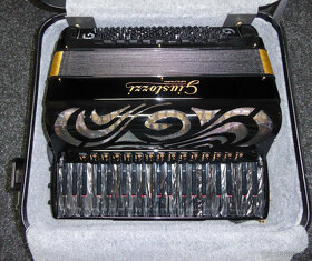 Akordeon Giustozzi Cassotto - 10