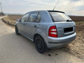 Škoda Fabia 1.2 htp - 10