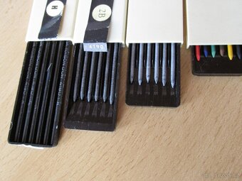 TUŽKY SBĚRATELSKÉ - 10