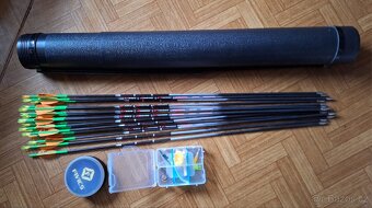 Kladkový luk Mathews Conquest 4 - 10