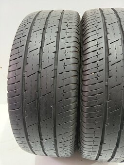 Letní pneu 215/65/15C Hankook + Continental - 10