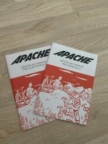 Nepoužité Elektrokolo Apache dakotah 2021 - 10