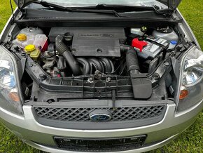 Ford Fiesta 1.4 Benzin 59/KW Rok v.:2008/9 Klima - 10