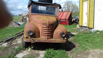 Barkas Framo - 10