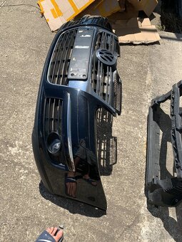 Predni naraznik Vw golf 5 V combi Jetta maska - 10