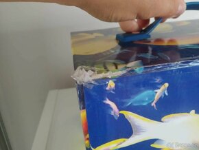Box na pastelky, dětskýý úložný box, výtvarnický kufřík - 10