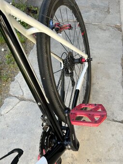 Gravel/cyklokros kolo Specialized Crux Expert - 10