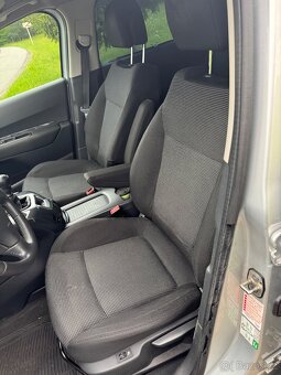 Peugeot 5008 1.6HDI 7 míst,navigace - 10