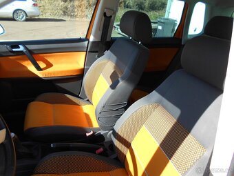 VW POLO CROSS 1.6i 77KW 16V R.2008 SERVISNÍ KNÍŽKA - 10