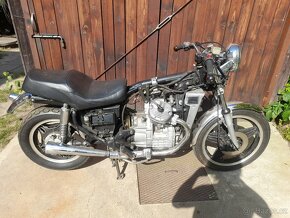 Dily - Honda CX 500 - 10