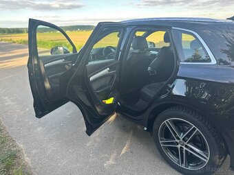 Audi SQ5 3.0 TDI V6 Mild Hybrid Quattro Tiptronic - 10