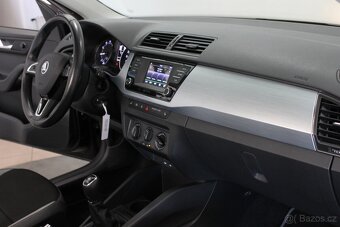 Škoda Fabia, 1.2 TSI 81kW AMBITION - 10